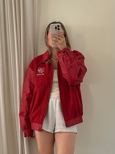 Vintage Bomber Jacket