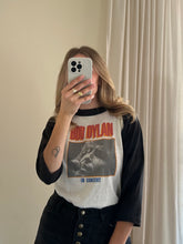 Load image into Gallery viewer, Vintage Bob Dylan Raglan
