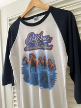 Load image into Gallery viewer, Vintage Bob Seger Raglan
