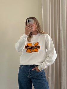 Vintage Michigan Sweatshirt