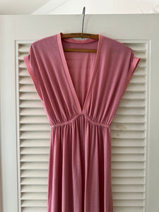 Vintage Pink Maxi