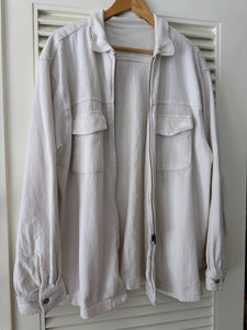 Vintage Cotton Twill Jacket