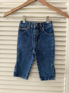 Vintage Baby Denim