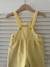 Load image into Gallery viewer, Vintage Baby Overalls
