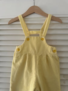 Vintage Baby Overalls