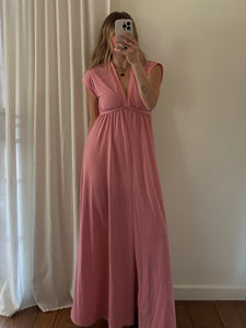 Vintage Pink Maxi