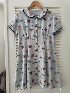 Vintage Apple Dress