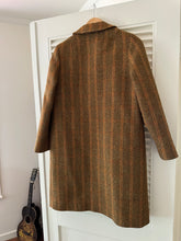 Load image into Gallery viewer, Vintage Striped Coat
