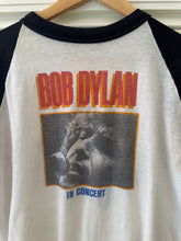 Load image into Gallery viewer, Vintage Bob Dylan Raglan
