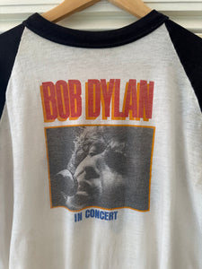 Vintage Bob Dylan Raglan