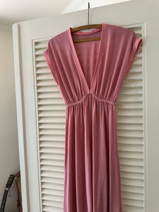 Vintage Pink Maxi