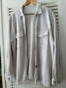 Vintage Cotton Twill Jacket