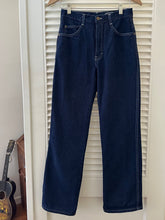 Load image into Gallery viewer, Vintage Dark Wash Denim
