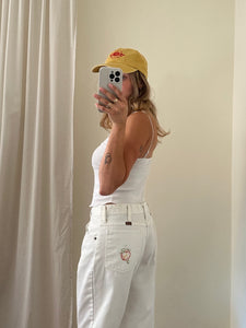 Vintage Apple Jeans