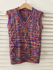 Vintage Kids Vest