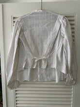 Load image into Gallery viewer, Antique Cotton Blouse
