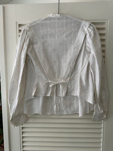 Antique Cotton Blouse