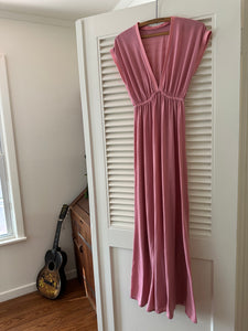 Vintage Pink Maxi