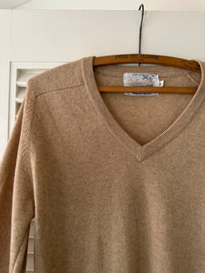 Vintage Cashmere Knit