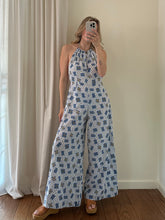 Load image into Gallery viewer, Vintage Nautical Jumpsuit
