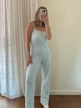 Load image into Gallery viewer, Vintage Terry Jumpsuit
