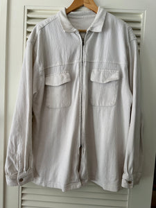 Vintage Cotton Twill Jacket