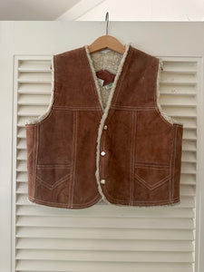 Vintage Kids Vest