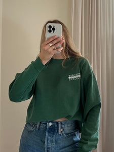 Vintage Lodge Crewneck