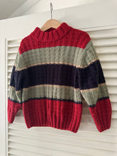 Load image into Gallery viewer, Vintage Kids Knit
