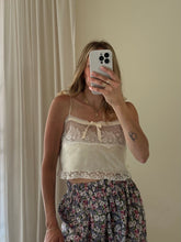 Load image into Gallery viewer, Antique Silk Camisole
