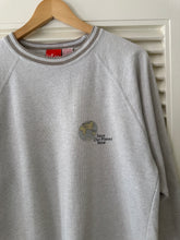 Load image into Gallery viewer, Vintage Save Our Planet Sweatshirt
