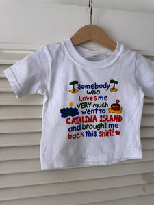 Kids Catalina Tee