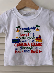 Kids Catalina Tee