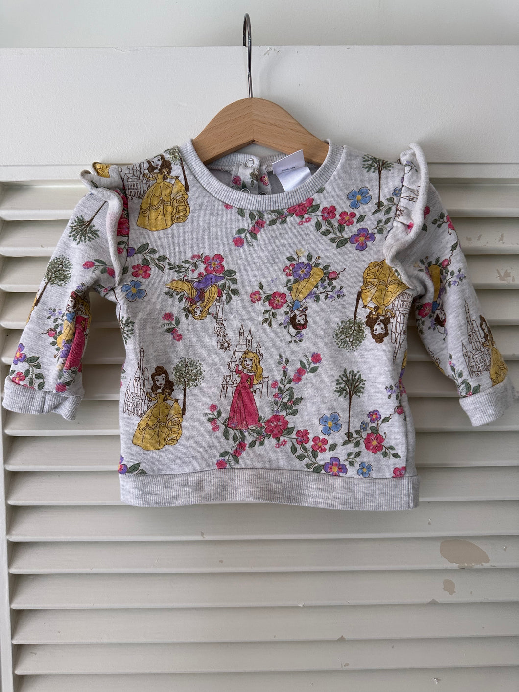 Disney Baby Crewneck