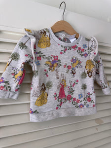 Disney Baby Crewneck