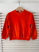 Load image into Gallery viewer, Vintage Velour Toddler Crewneck
