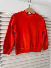 Load image into Gallery viewer, Vintage Velour Toddler Crewneck
