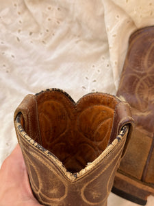 Vintage Kids Cowboy Boots