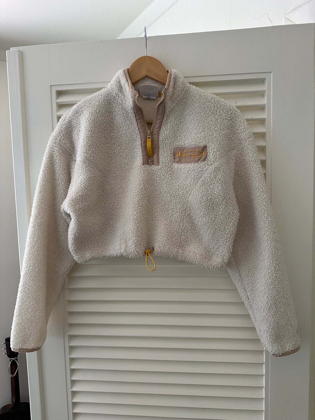 Champion Sherpa Quarter Zip