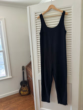 Load image into Gallery viewer, Tkees Black Jumpsuit
