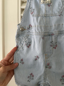 Strawberry Baby Oshkosh Shortalls