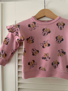 Mickey Baby Crewneck