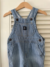 Load image into Gallery viewer, Baby B’gosh Railroad Overalls
