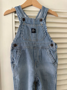 Baby B’gosh Railroad Overalls