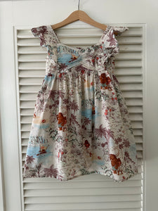 Janie & Jack Disney Kids Dress