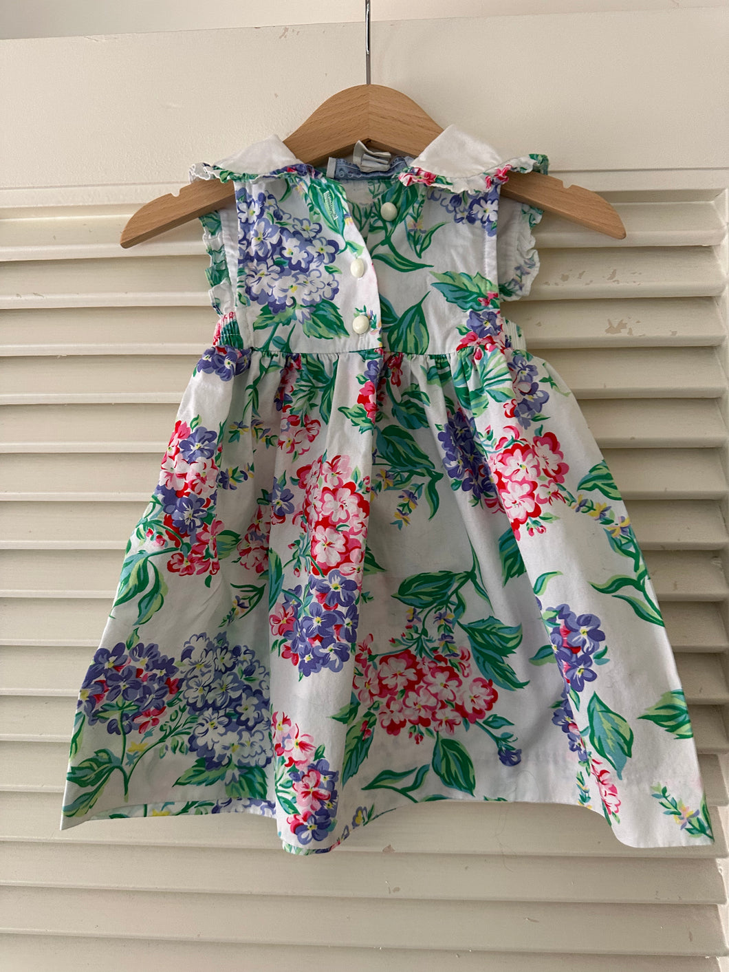 Vintage Baby Dress