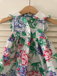 Vintage Baby Dress