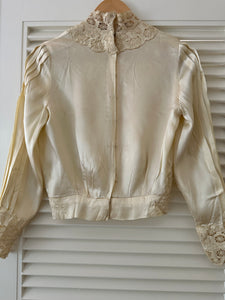 Vintage Silk Blouse