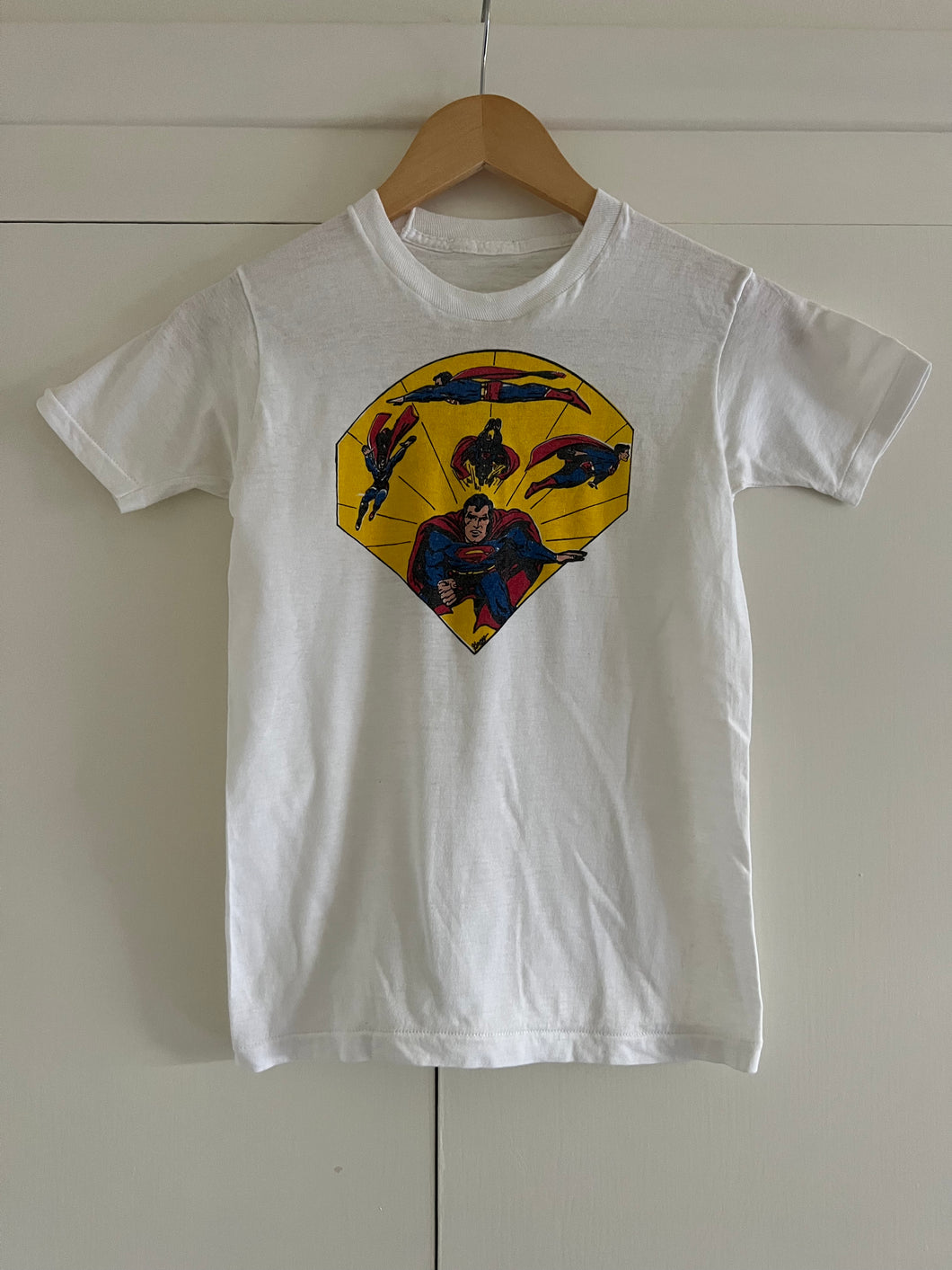 Vintage Superman Tee (XS/S)