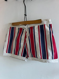 Vintage Kids Swim Trunks